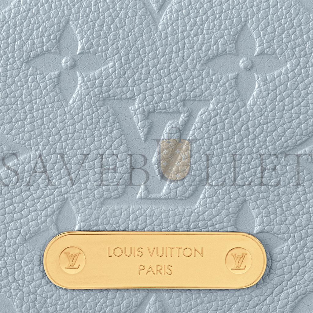 LOUIS VUITTON WALLET ON CHAIN LILY M83233 (20.7*10.2*3.5cm)